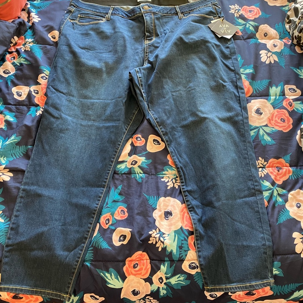 Ava & Viv Skinny jeans